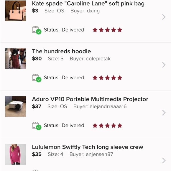 Meet your Posher, Lindsey - Picture 5 of 8